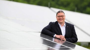 Oberösterreich Energiesprecher Thomas Antlinger im Interview