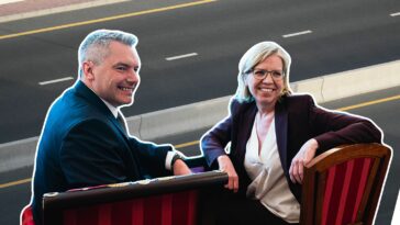 Bodenversiegelung Nehammer Gewessler