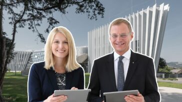 Bruckner Universität Budgetloch