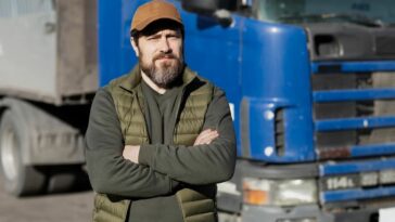 LKW Fahrer Tirol übermüdet