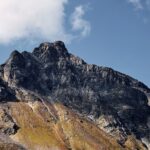 Felssturz Fluchthorn