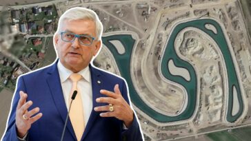 Riedl Rücktritt Bürgermeister Grafenwörth Sonnenweiher Luxus-Wohnprojekt