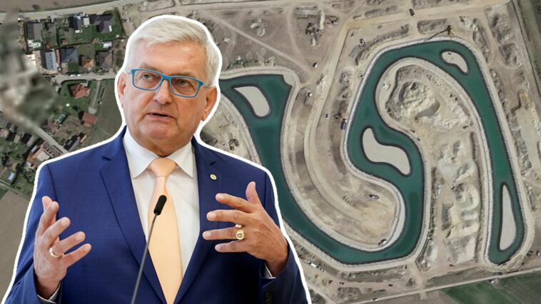 Riedl Rücktritt Bürgermeister Grafenwörth Sonnenweiher Luxus-Wohnprojekt