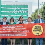 kika leiner arbeitslose