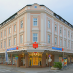 Sparkasse in Feldkirchen/Banken machen Rekord-Gewinne// Bild: wikimedia Sparkassenverband Österreich Nicola Fimmel