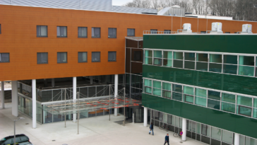 Krankenhaus Steyr// Bild: OÖ Gesundheitsholding