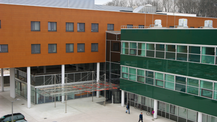 Krankenhaus Steyr// Bild: OÖ Gesundheitsholding