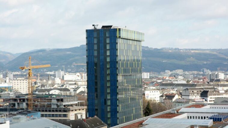 Die Energie AG muss eine Übergewinnsteuer zahlen. Der SPÖ ist das nicht genug// Bild: Energie AG