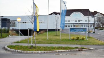 Mitarbeiter des KH Hollabrunn erheben schwere Vorwürfe// Bild: Landesklinikum Hollabrunn