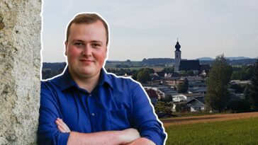 Claudia.Garad, CC0, via Wikimedia Commons, Credits: Erich Steinwendner Maximilian Dollberger St.Georgen Wahl Dollberger