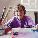 Maria Lassnig Werke