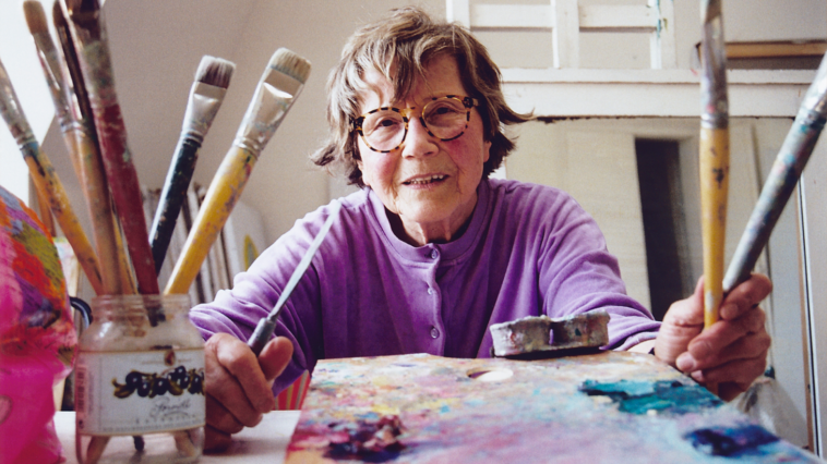 Maria Lassnig Werke