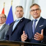 Die KÖSt senkte Finanzminister Magnus Brunner gerne. Kostenpunkt: 530 Millionen Euro. Um wenig mehr hätte er auch die Mehrwertsteuer auf Lebensmittel aussetzen können. Bild: BKA / Andy Wenzel