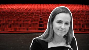 Die ehemalige Opernball-Organisatorin und Noch-Natinalratsabgeordnete Großbauer wird Chefin des Stadttheaters Wiener Neustadt. Bild: Montage / Parlamentsdirektion/ Thomas Jantzen