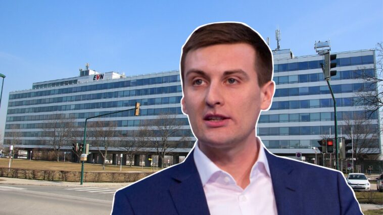 Sven Hergovich (SPÖ) will die Managergehälter bei der EVN halbieren - und dafür billigere Energiepreise für die Menschen in Niederösterreich // Bild: Karl Gruber, CC BY-SA 4.0; SPÖ Niederösterreich