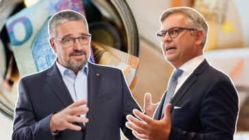 Budget Finanzminister 2024