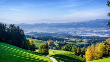 Die Luft in Kärnten wird immer besser// Bild: pixapy/liggraphy