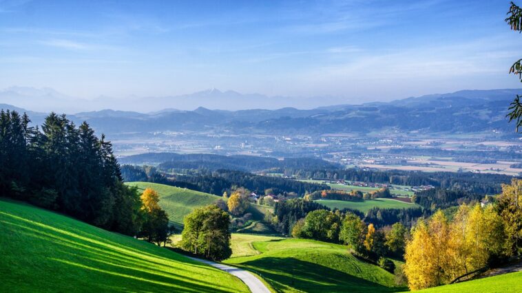 Die Luft in Kärnten wird immer besser// Bild: pixapy/liggraphy