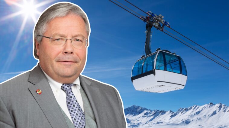Die Preise fürs Skifahren steigen trotz Subventionen für die Seilbahn-Betreiber// Bild: Parlamentsdirektion/PHOTO SIMONIS/freepik/vwalakte