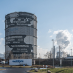 Streik in der Voest: Am Dienstag legten 6.000 Beschäftigte im Linter Stahlwerk die Arbeit nieder// Bild: wikimedia/Isiwal/CC BY-SA 4.0