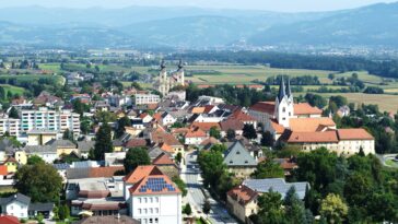 St. Andrä Pflegeprojekt