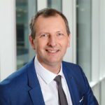 Stefan Stallinger wird neuer Vorstand der EVN// Bild: Energie AG/Hermann Wakolbinger