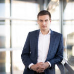 Sven Hergovich ist seit einem Jahr Chef der SPÖ Niederösterreich. Schwarz - Blau schaut er seither konsequent auf die Finger.