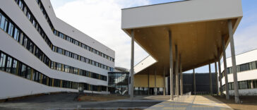 Krankenhaus Oberwart, Burgenland,