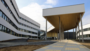 Krankenhaus Oberwart, Burgenland,