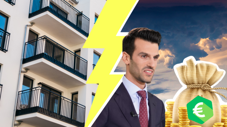 Die FPÖ ist in der Regierung in Niederösterreich. Trotzdem schafft Landbauer es nicht, sich für geförderte Wohnungen einzusetzen, sondern erhöht stattdessen sein Gehalt um fast 10 %.