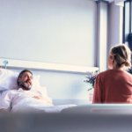 OP Wartezeiten Gesundheitssystem Spital Familie Ärztin Arzt