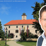 Hannes Koza, Vösendorf, Bürgermeister