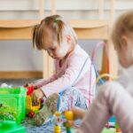 Kind, Kindergarten, betrieblicher Kindergarten Kärnten