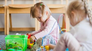 Kind, Kindergarten, betrieblicher Kindergarten Kärnten