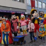 Kärnten Fasching, Villach. Naturpuur, CC BY 4.0, via Wikimedia Commons