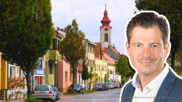 Vösendorf Koza ÖVP