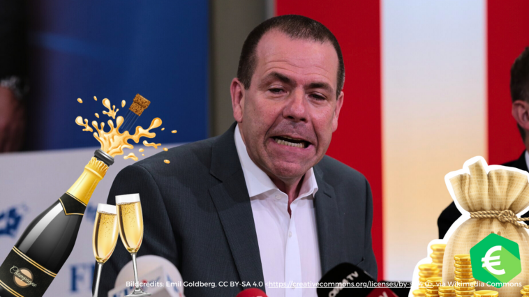 FPÖ Vilimsky Verwandtschaft