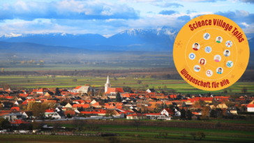 Science Village Talks im Burgenland