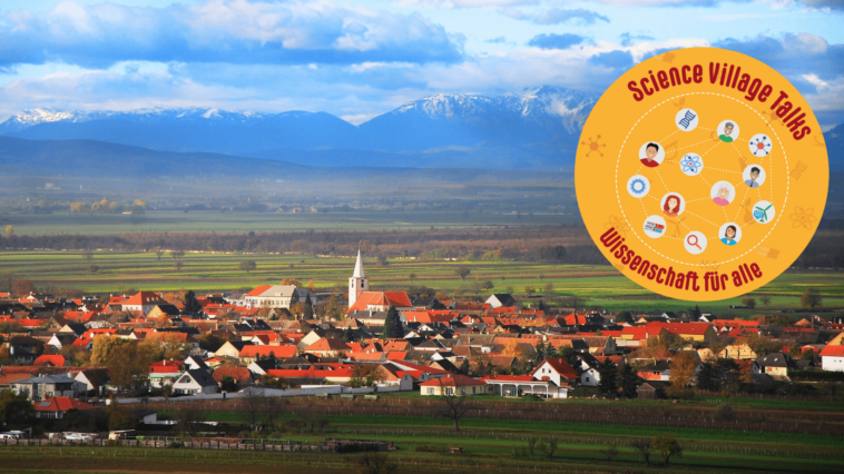 Science Village Talks im Burgenland