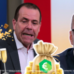 Das FPÖ Wahlprogramm für die EU Wahl von Harald Vilimsky und Herbert Kickl beschränkt sich auf Champagnerskandale auf Steuergeld und Spesenaffären.