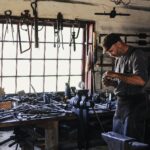 Handwerker Mann Arbeitslosigkeit Niederösterreich