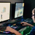 Kinder Spielsüchtig Gaming