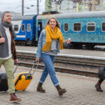 Ein Checkfelix für die Bahn - das fordert EU-Abgeordneter Günther Sidl. Eine Buchungsplattform, die das Zugreisen in Europa vereinfachen soll. // Bildcredits: Freepik