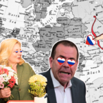 Russland Putin und die FPÖ : eine Liebesbeziehung, die weh tut