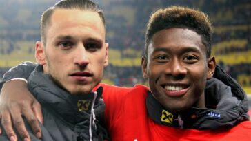 EM Alaba Arnautovic Danso