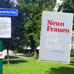 Neun Frauen aus Bad Ischl - Buchrezension