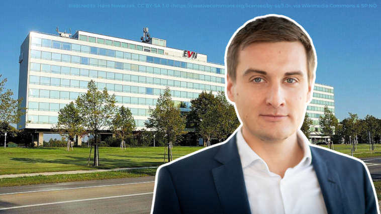 Die EVN fährt Rekord-Gewinne ein, dennoch zahlt sie keine Steuer auf ihre Übergewinne.