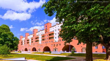 Gemeindewohnungen Wien