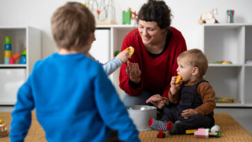 Tagesmütter Oberösterreich