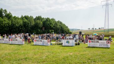 Weibern Baustoffdeponie